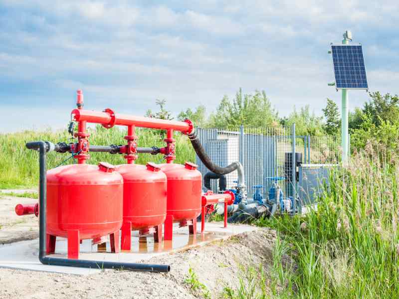 Solar Irrigation Solar Pumps