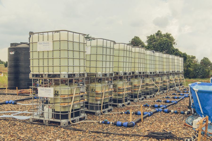 Water Treatment Systems